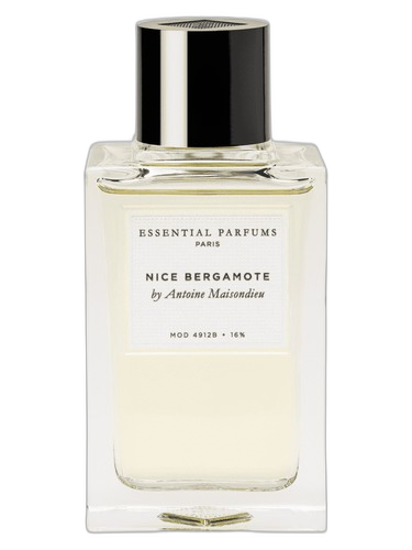 Essential Parfums Nice Bergamote perfume bottle