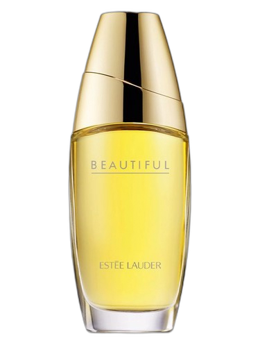 Estée Lauder Beautiful perfume bottle