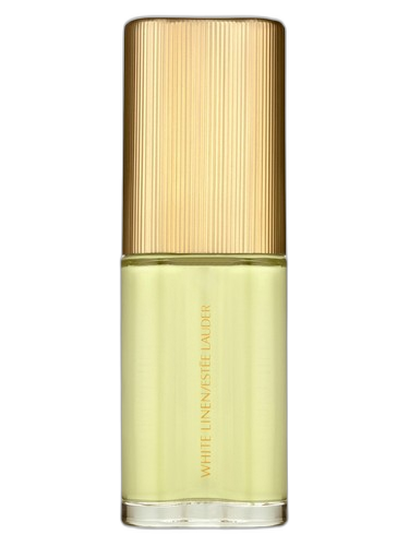 Estée Lauder White Linen perfume bottle
