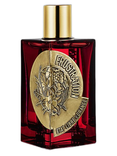 Etat Libre d'Orange Frustration perfume bottle