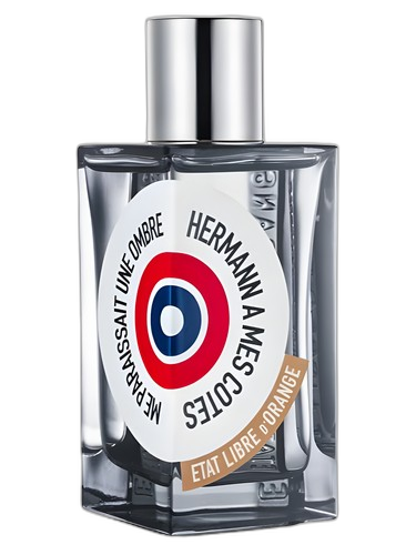 Etat Libre d'Orange Hermann à mes Côtés me Paraissait une Ombre perfume bottle