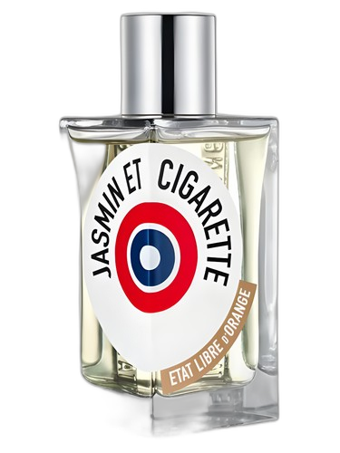 Etat Libre d'Orange Jasmin et Cigarette perfume bottle