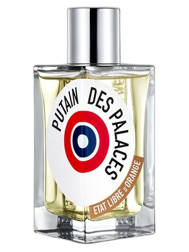 Etat Libre d'Orange Putain des Palaces perfume bottle