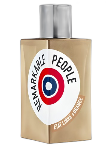 Etat Libre d'Orange Remarkable People perfume bottle