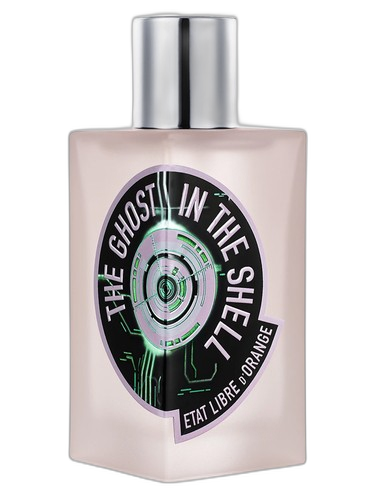 Etat Libre d'Orange The Ghost In The Shell perfume bottle
