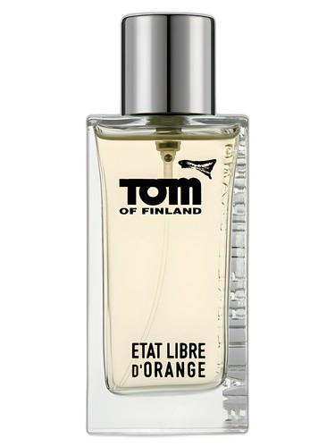 Etat Libre d'Orange Tom of Finland perfume bottle
