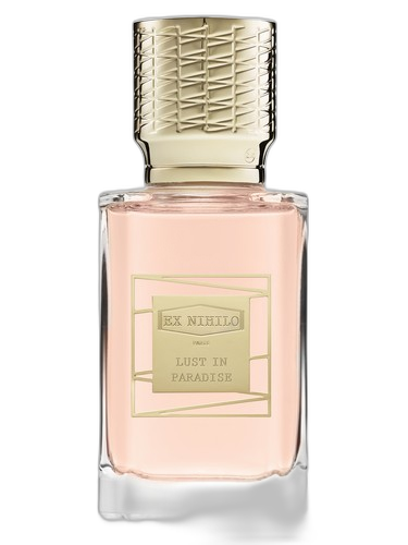 Ex Nihilo Lust in Paradise perfume bottle