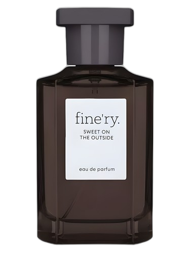 Fine'ry. Sweet On The Outside perfume bottle