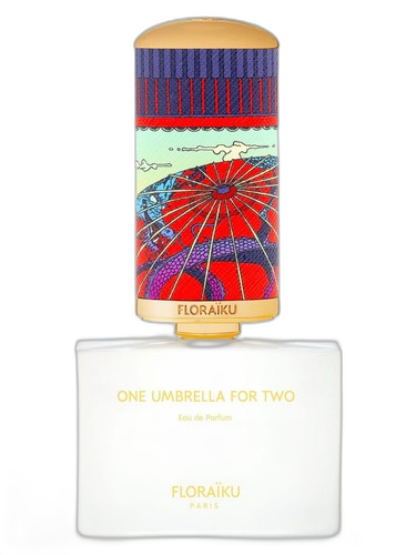Floraïku One Umbrella for Two perfume bottle