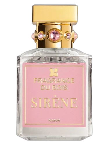 Fragrance Du Bois Sirène perfume bottle