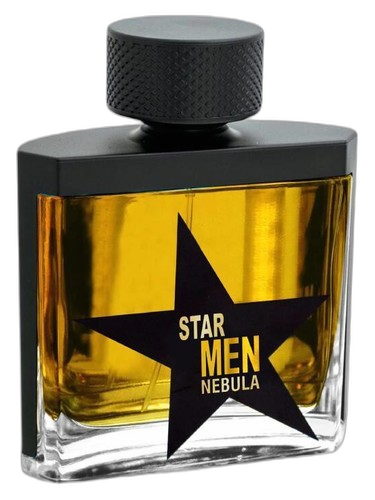Fragrance World Star Men Nebula perfume bottle