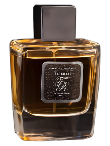 Franck Boclet Tobacco perfume bottle