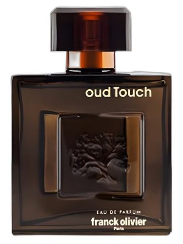 Franck Olivier Oud Touch perfume bottle
