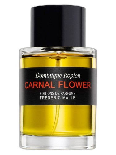 Frederic Malle Carnal Flower perfume bottle