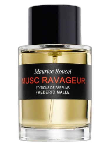 Frederic Malle Musc Ravageur perfume bottle