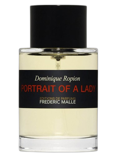 Frederic Malle Portrait of a Lady perfume bottle
