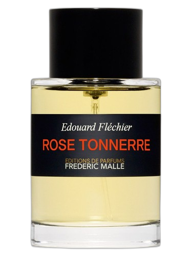Frederic Malle Rose Tonnerre perfume bottle