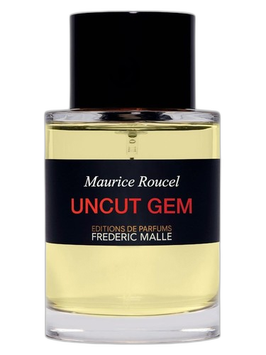 Frederic Malle Uncut Gem perfume bottle