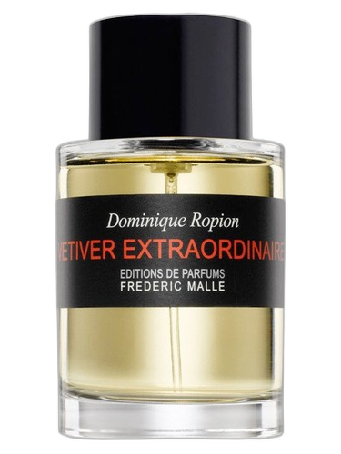 Frederic Malle Vetiver Extraordinaire perfume bottle