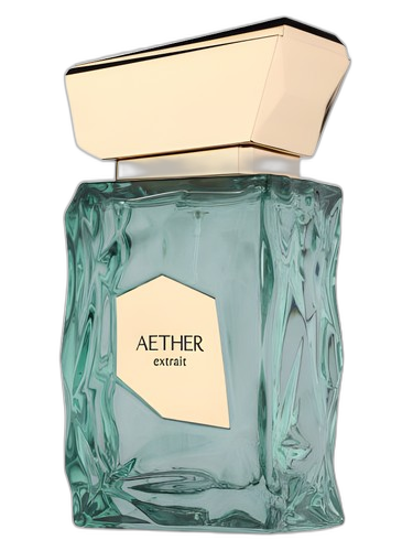 French Avenue Aether perfume bottle