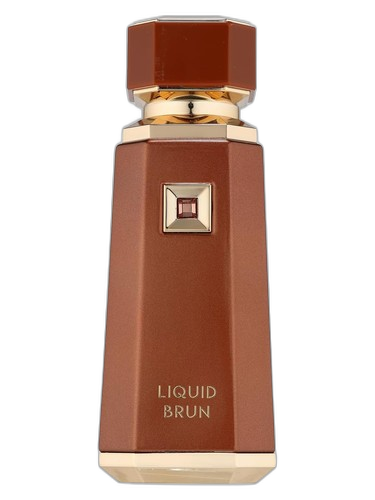French Avenue Liquid Brun perfume bottle