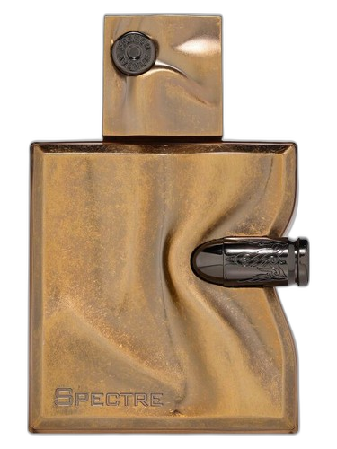 French Avenue Spectre perfume bottle