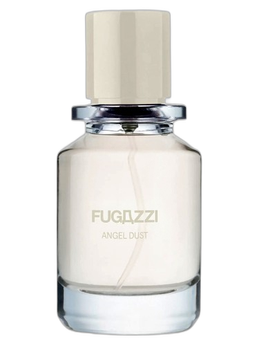 Fugazzi Angel Dust perfume bottle