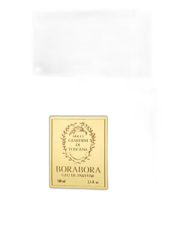 Giardini Di Toscana Borabora perfume bottle