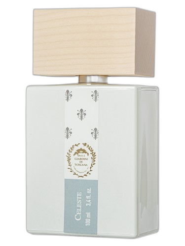 Giardini Di Toscana Celeste perfume bottle