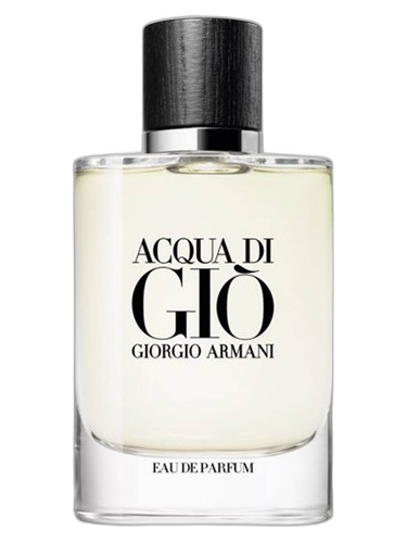 Giorgio Armani Acqua di Giò Eau de Parfum perfume bottle