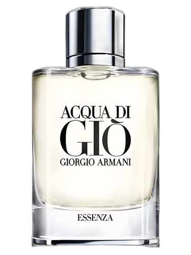 Giorgio Armani Acqua di Gio Essenza perfume bottle