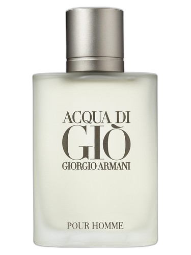 Giorgio Armani Acqua di Gio perfume bottle