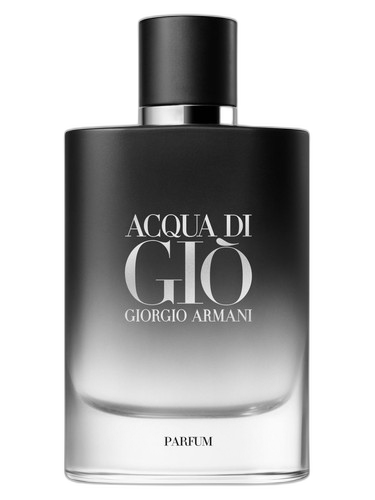 Giorgio Armani Acqua di Giò Parfum perfume bottle