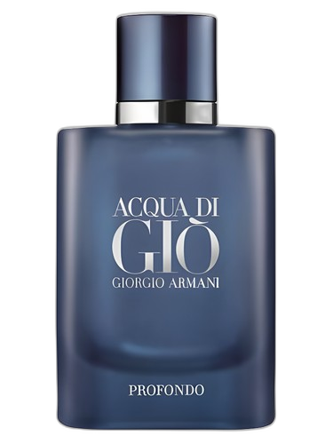 Giorgio Armani Acqua di Giò Profondo perfume bottle