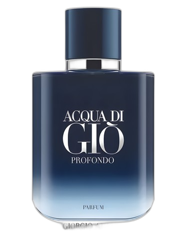 Giorgio Armani Acqua di Giò Profondo Parfum perfume bottle