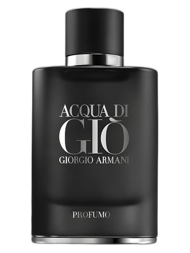 Giorgio Armani Acqua di Giò Profumo perfume bottle