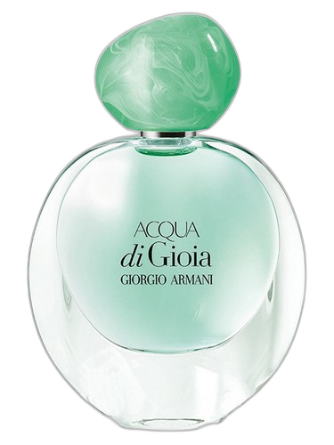 Giorgio Armani Acqua di Gioia perfume bottle