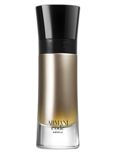 Giorgio Armani Armani Code Absolu perfume bottle