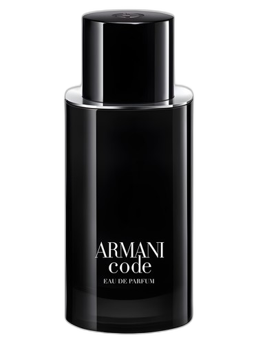 Giorgio Armani Armani Code Eau de Parfum (2024) perfume bottle