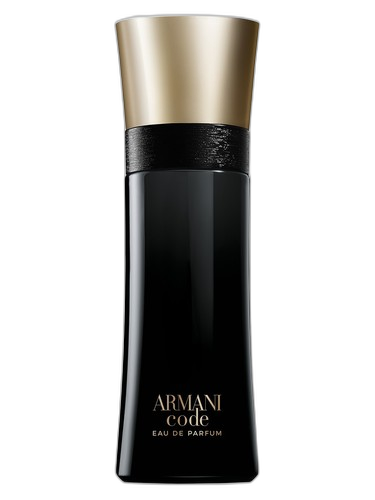 Giorgio Armani Armani Code Eau de Parfum perfume bottle