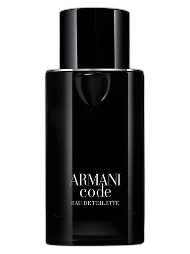 Giorgio Armani Armani Code Eau de Toilette perfume bottle