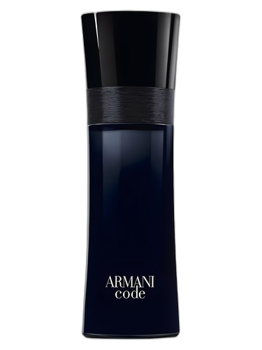Giorgio Armani Armani Code perfume bottle