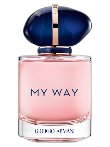 Giorgio Armani My Way perfume bottle