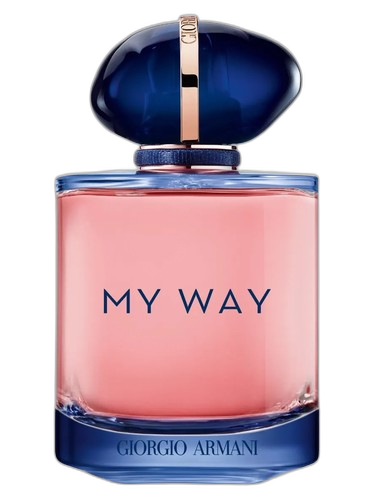 Giorgio Armani My Way Intense perfume bottle