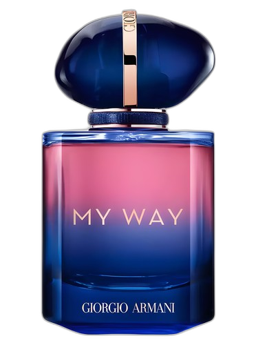 Giorgio Armani My Way Parfum perfume bottle