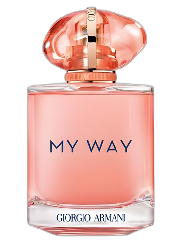 Giorgio Armani My Way Ylang perfume bottle