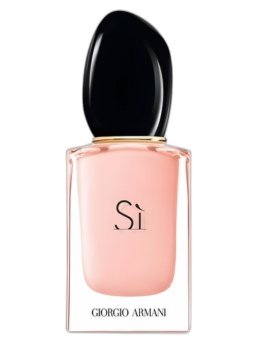 Giorgio Armani Sì Fiori perfume bottle