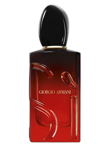 Giorgio Armani Sì Passione Intense (2024) perfume bottle