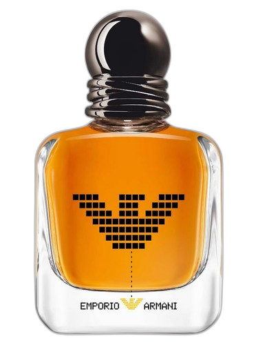 Giorgio Armani Stronger With You Limited Edition perfume bottle