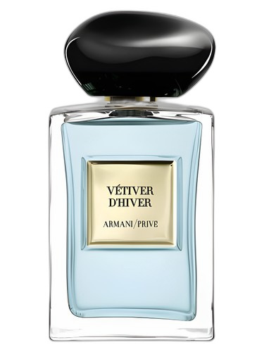 Giorgio Armani Vétiver d'Hiver (Vetiver Babylone) perfume bottle
